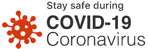 Stay safe during COVID-19 Coronavirus